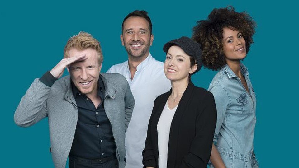 La Belle De Jérusalem émission De Télévision Replay Echappées Belles Les voyages de Saint-Exupéry du 15 octobre 2022