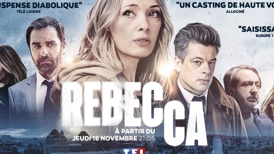 Rebecca saison 2, une suite pour la série de TF1 ? - Breakflip Awé