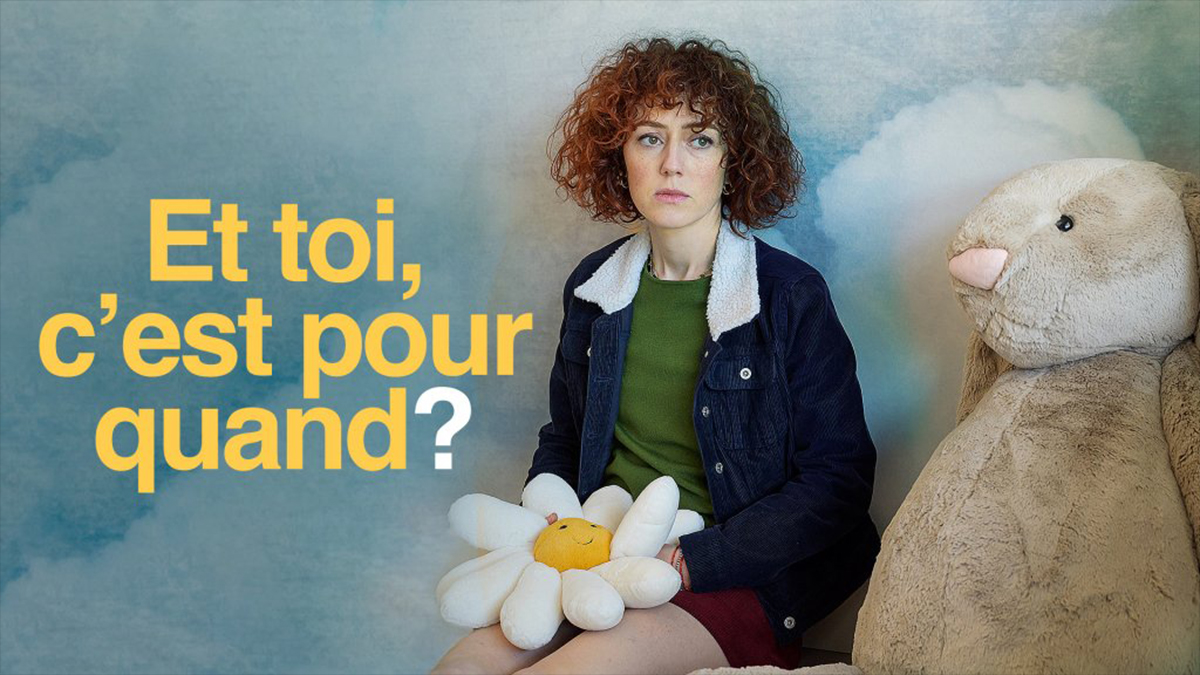 Et Toi C Est Pour Quand Bande Annonce Distribution Et toi, c'est pour quand ?, qui sont les acteurs et les  actrices ? - Breakflip Awé - Vous avez une question, on a la réponse