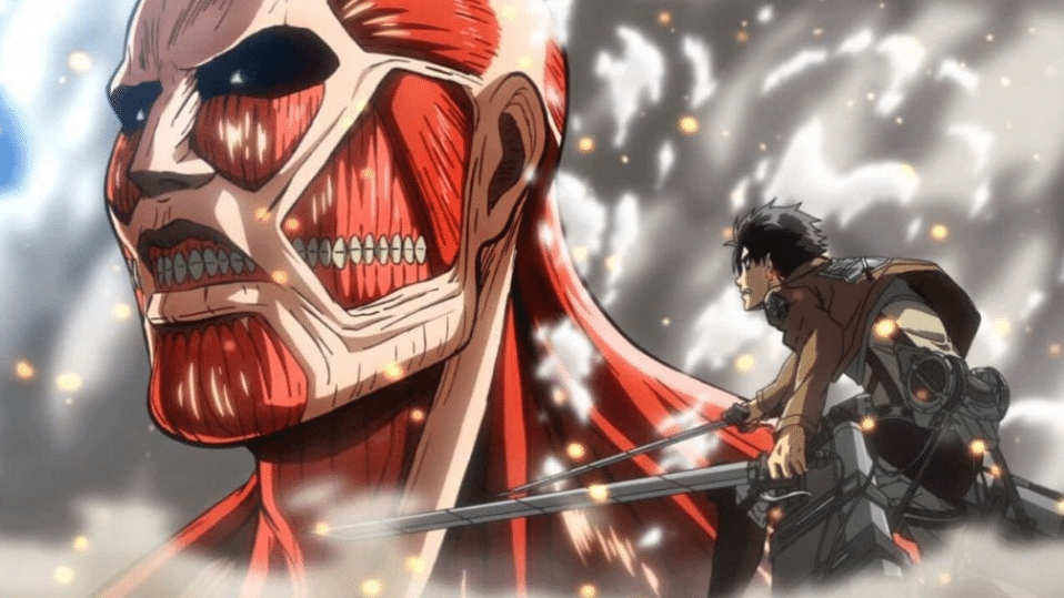 Shingeki No Kyojin Saison 4 Partie 2 Wakanim Shingeki no kyojin saison 4 part 2 épisode 11 SNK, quand sort-il