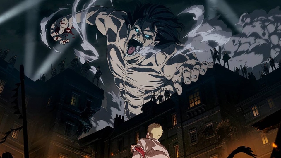 Shingeki No Kyojin Saison 4 Episode 21 Heure de sortie épisode 21 Shingeki no kyojin saison 4 SNK, quand sort