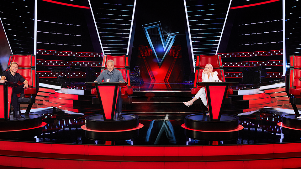 The Voice 2022 date de diffusion quand l'émission de TF1 vatelle