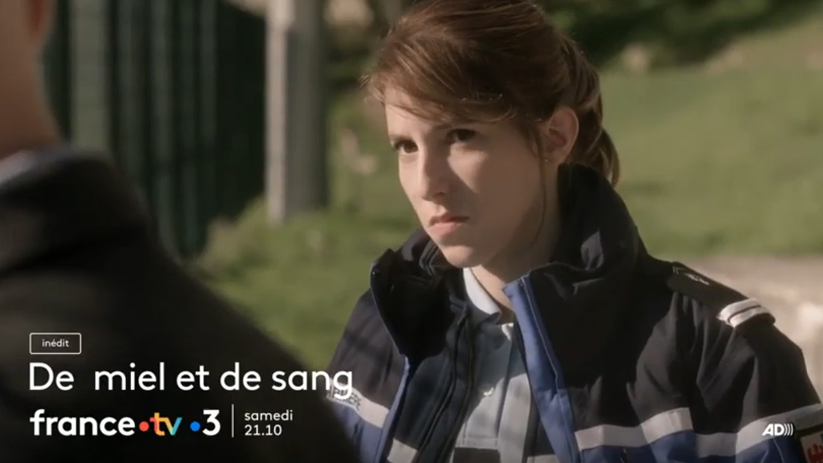 Distribution De D'or Et De Sang 2022 De miel et de sang sur France 3 le 1 octobre 2022 : replay