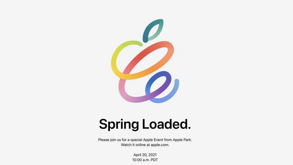 Apple event april 2021, quand a lieu l'événement d'avril ...