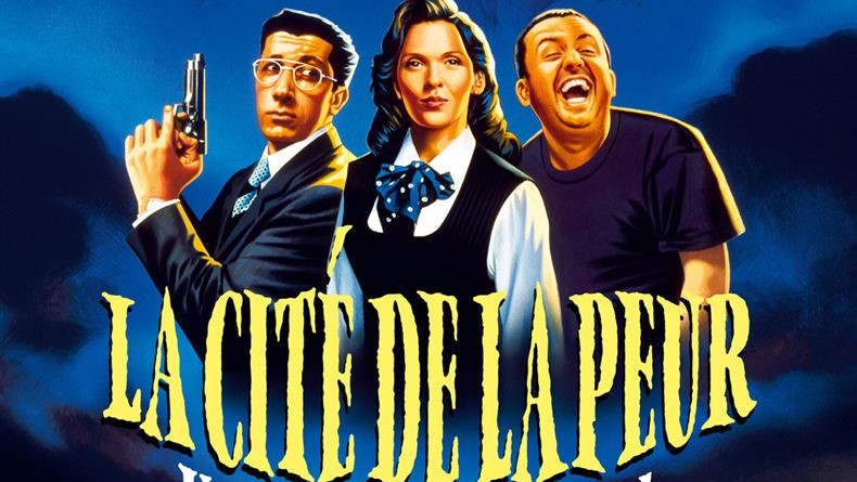 La Cite De La Peur Streaming Gratuit