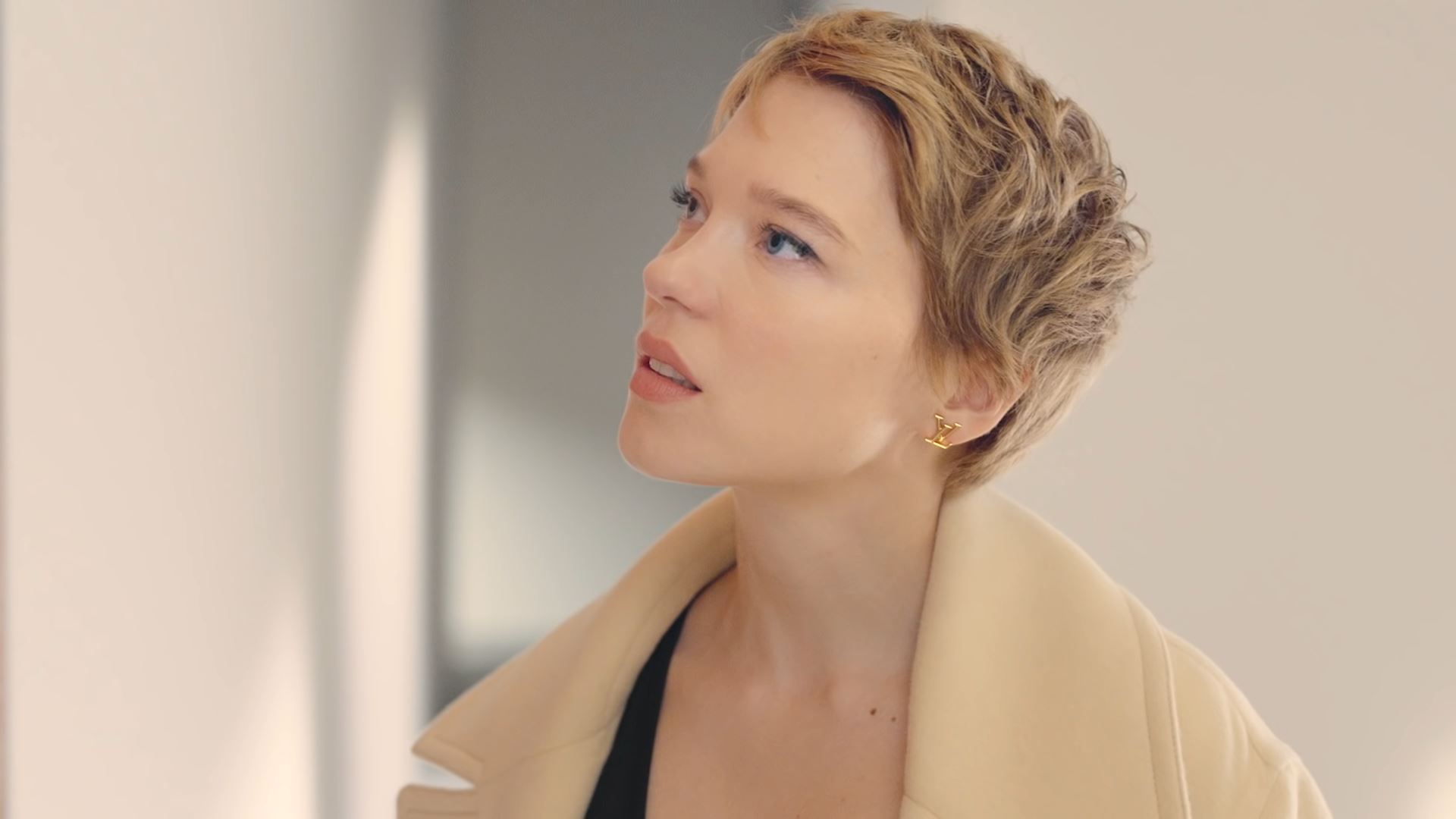 Léa Seydoux pub parfum : quel est la pub pour Louis Vuitton