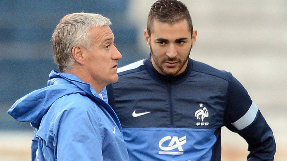 Liste joueurs Euro 2021 Deschamps, équipe de France de ...