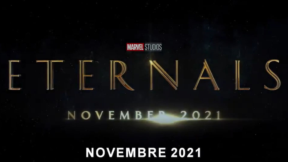 Les éternels Marvel Date De Sortie Date de sortie Eternals 2021, quand sort le film au cinéma